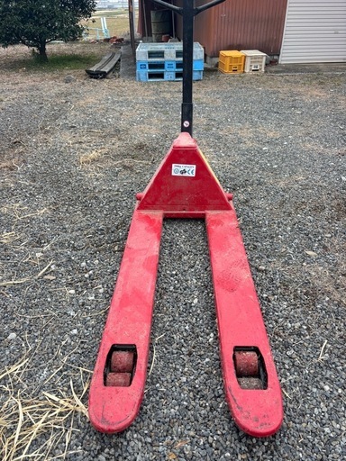 ハンドリフト　2500kg