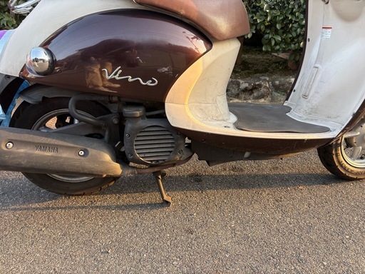 YAMAHA ビーノ