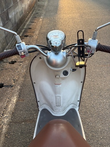 YAMAHA ビーノ