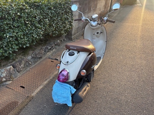 YAMAHA ビーノ