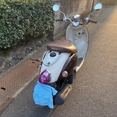 YAMAHA ビーノの画像