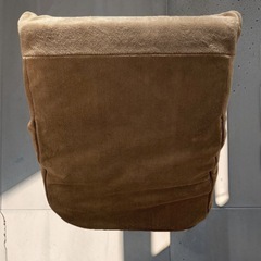 【使用3日のみ美品】リクライニング 座椅子　ブラウンの画像