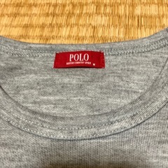 polo TシャツレディースMの画像