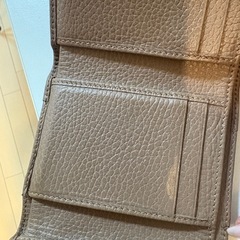 GUCCI正規品　財布の画像