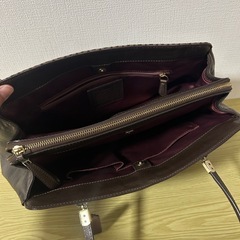 coach バックの画像