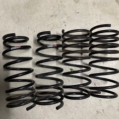 RS-R  ダウンサスの画像