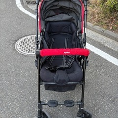 Pigeon ベビーカーの画像
