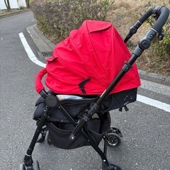 Pigeon ベビーカーの画像