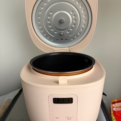 炊飯器あげますの画像