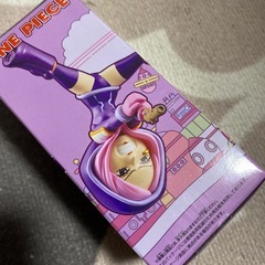 ワンピースワールドコレクタブルフィギュア　エッグヘッド6.ジュエリー・ボニーの画像