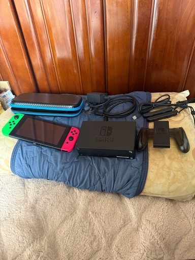 ニンテンドーSwitch