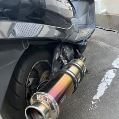 現行　スカイウェイブ　　cj44a タイプSの画像