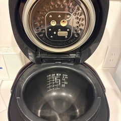 タイガー　炊飯器　Tigerの画像