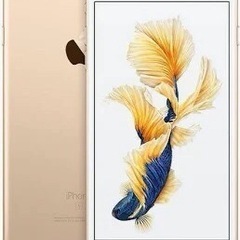 iPhone(アイフォン)6s Plus(プラス+)64g…
