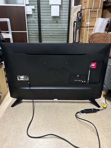 ※りょう様　LG 43型テレビ