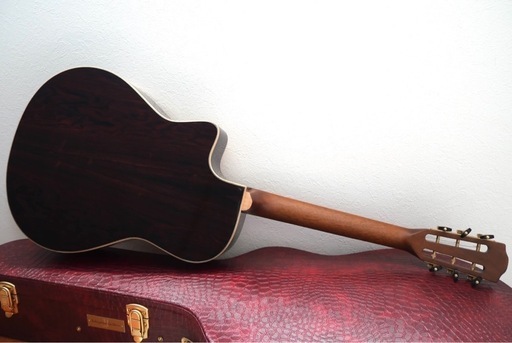 楽器 yokoyamaguitars OAR-GB#897