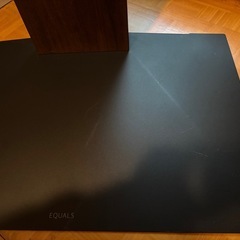 テレビスタンド EQUALS WALL TVスタンド V3 LOW TYPEの画像