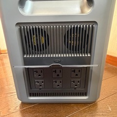 aferiy p210 ポータブル電源の画像