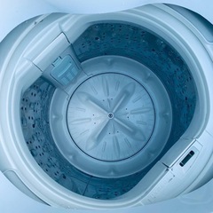 HITACHI 全自動電気洗濯機  NW-50Bの画像