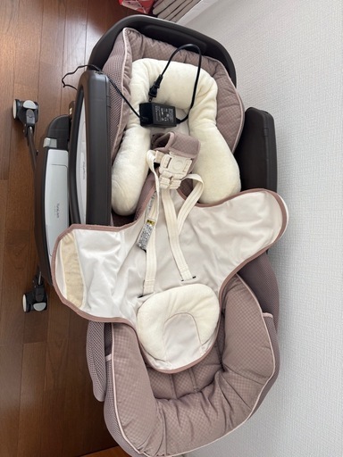 アップリカ　ハイローチェア アップリカ（Aprica） ハイローベッド ＆ チェア ユラリズム 