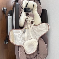 アップリカ　ハイローチェアの画像