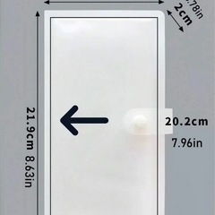 クリアファイル　シール入れの画像