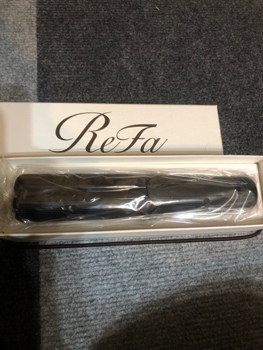 リファ　フィンガーアイロン
