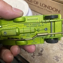 マッチボックス　ミニカー 1928 メルセデス・ベンツ　SSの画像