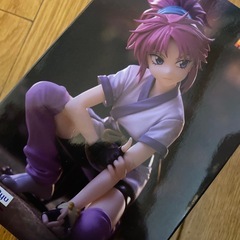 HUNTER×HUNTER ぬーどるストッパーフィギュア マチの画像