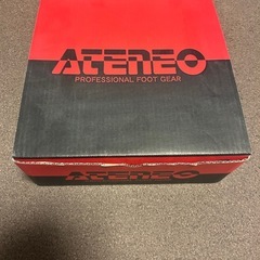 未使用☆安全ブーツ の画像