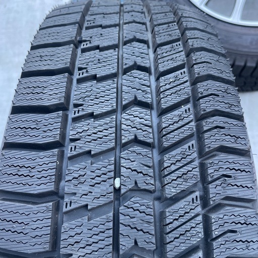 ほぼ新品！スタッドレスホイールセット！