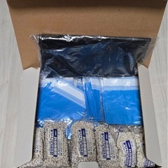 ワンポイトイレ簡易セットの画像