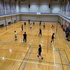 【急募！】2026年2月15日（日曜）9-12時　バレーボ…