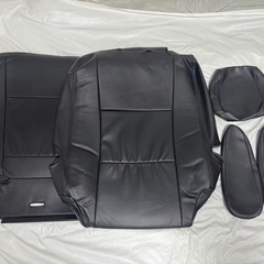 VOXYシートカバー ZRR80G ZRR80W ZRR85G ZRR85Wの画像