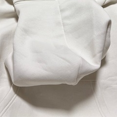 ジーユー　ヘビーウェイトパーカーの画像