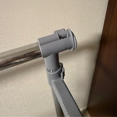 ハンガーラックの画像