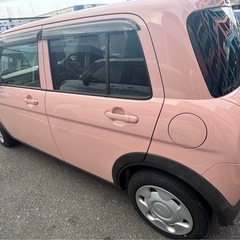 スズキ　アルトラパン　G グレード　車検　R8年-12月の画像