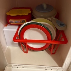 ボーネルンド キッチン おままごとの画像