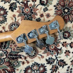 Bacchus ジャズベースの画像