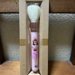 リカちゃんふわふわチークブラシの画像