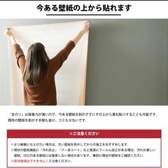 DIY 壁紙　クロス　内装 の画像