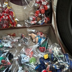 おもちゃ・ソフビまとめ売りの画像