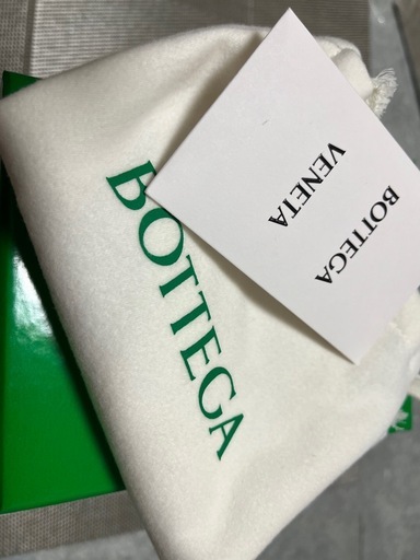 ボッテガ　コインパース付き財布