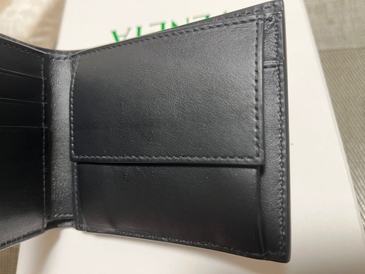 ボッテガ　コインパース付き財布