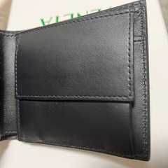 ボッテガ　コインパース付き財布の画像