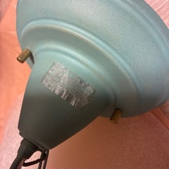 ペンダントライトの画像
