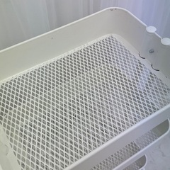 IKEAワゴンの画像