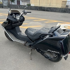 【決まりました】フュージョン250 不動車の画像