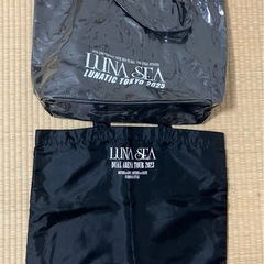 LUNASEA ツアータオルとトートバッグの画像