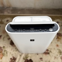 SHARP 加湿空気清浄機 KC-P50-W R-049の画像